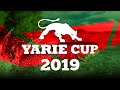 Турнир по ловле форели YARIE CUP RUSSIA 2019