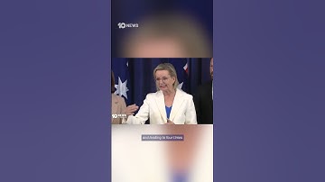 Liberals Dump Net Zero Target | 10 News