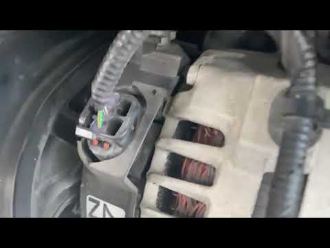 2018 Hyundai Elantra SE Thermostat replacement - Step 2