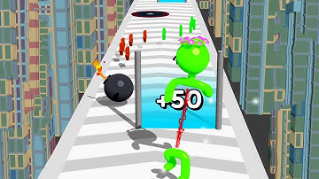 LASER MAN RUN ALL LEVELS  GAMEPLAY WALKTHROUGH PART 24