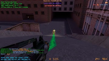 HL2GO.COM - Zombie Plague 5.2.0 [2024]