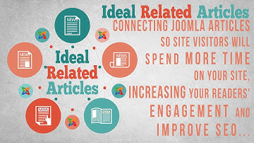 Assigning Related Articles -  Ideal Related Articles for Joomla