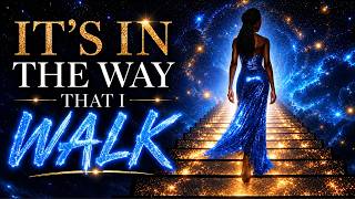 It’s in the Way I Walk ✨ Confidence Affirmations for Feminine Power