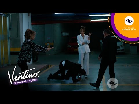Martina toma venganza contra Alex y Manolo recibe una fuerte golpiza - Ventino | Caracol TV