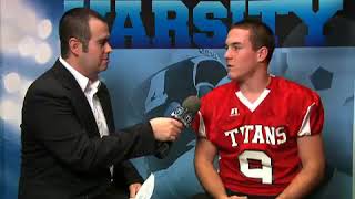 All-State Football 2009: J.T. Realmuto (2009-12-23)