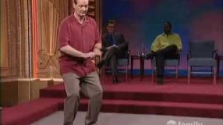 Whose Line Is It Anyway  Sound effects Monk