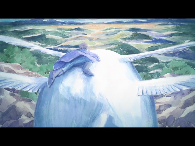 ヨルシカ - 雲を抜け風下へ私だけ（OFFICIAL VIDEO）