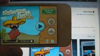 Find a Way, José! App Review for iPhone, iPod Touch and iPad (HD) screenshot 3