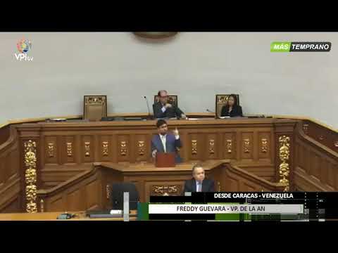 Venezuela. Freddy Guevara: “Declaramos nulas las elecciones regionales” -VPItv