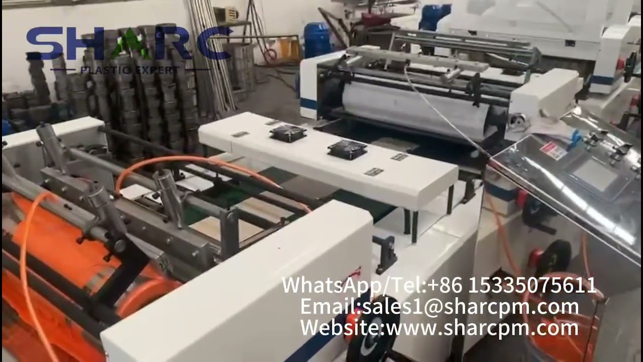 Offline Printing and UV coating machine for PVC ceiling panel from Sharc Machine