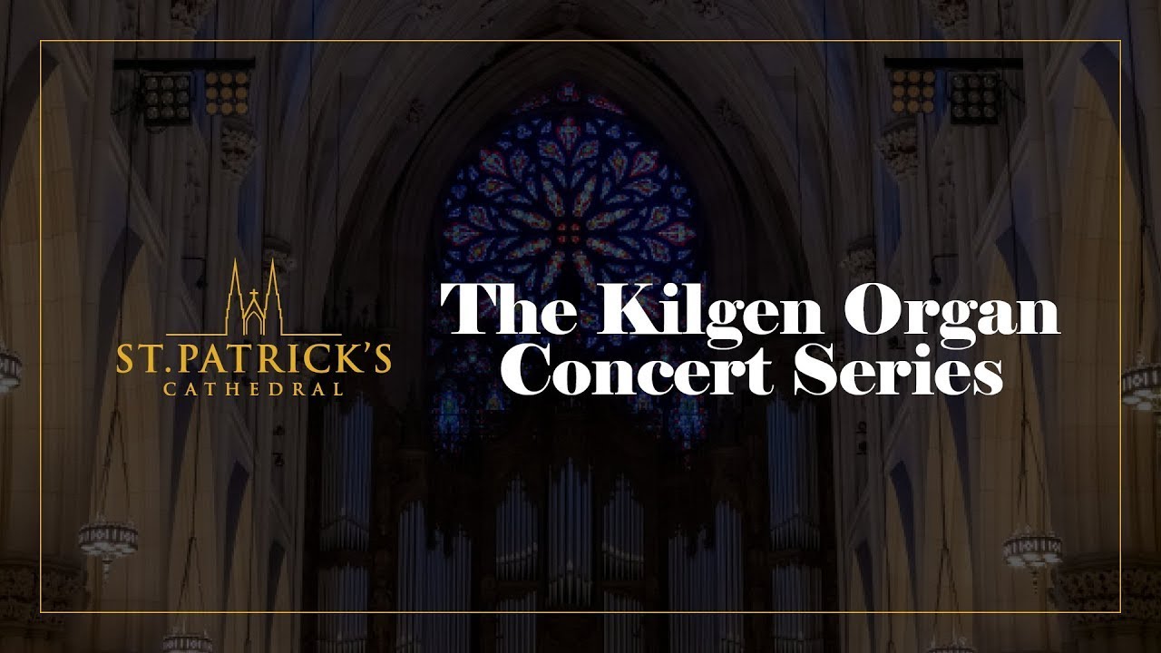 The Kilgen Organ Recital Series feat. David Henning - May 4th 2025