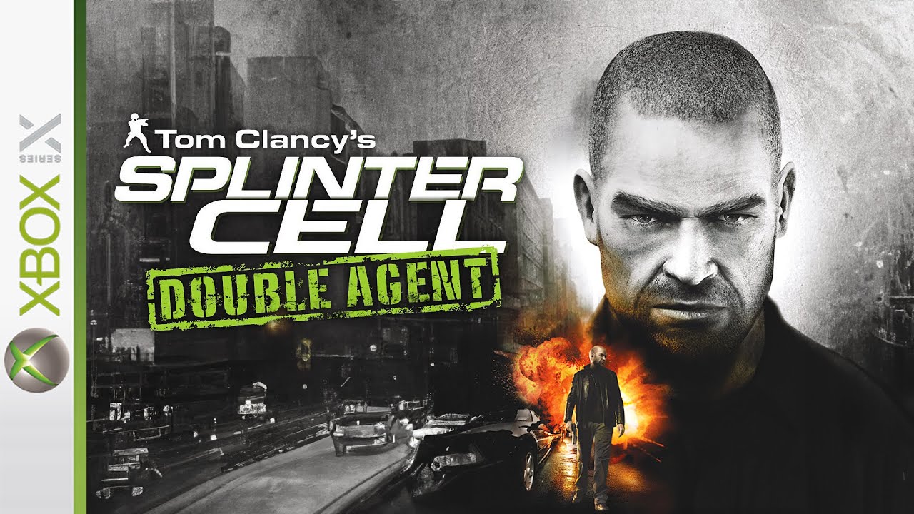 Tom Clancy's Splinter Cell Double Agent - FULL GAME Walkthrough (100%  Stealth) [4K] [XBOX SERIES X] 
