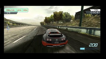 need for speed by poco x3 (60Hz)