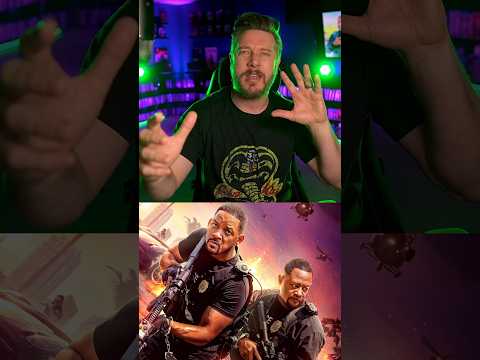 Bad Boys Movies