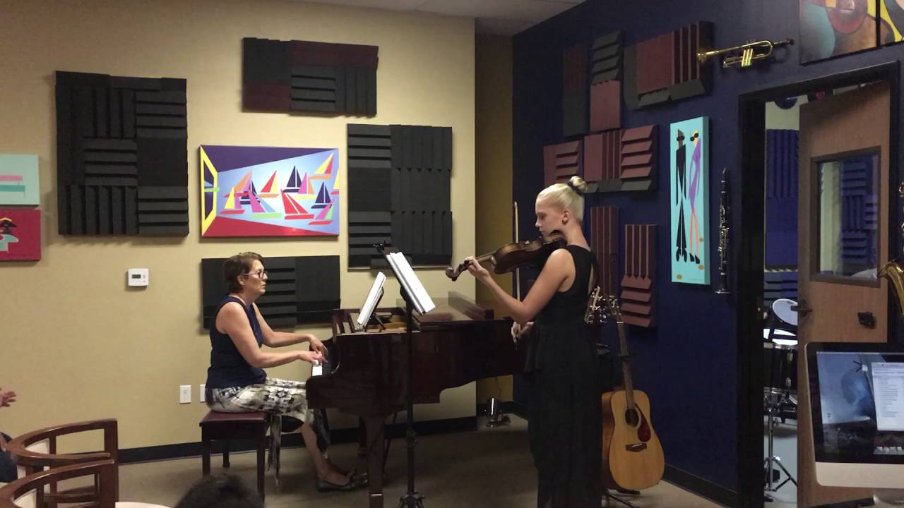 Violin Lessons Riverside, CA Friday Nights The Musik