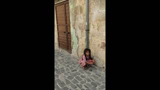 Buram Buram Tari̇h Kokan Şanliurfa Sokaklari