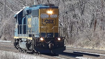 Single Long Hood Forward Engine Move