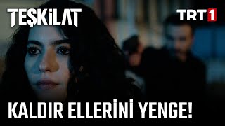 Pınar, Ayvaz'ı Etkisiz Hale Getiriyor! | Teşkilat 34. Bölüm