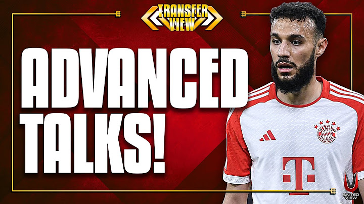 BREAKING: Mazraoui DEAL HIJACKED? | ADVANCED TALKS | West Ham DEAL OFF | Man United Transfer News