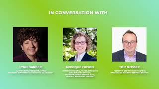 Panel: Government of Canada and CSA Group - Bioeconomy Status Report; Scaling Up Conference 2023