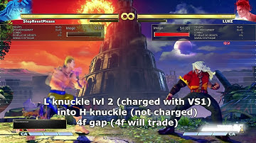 Luke VT2 followup gaps (when not charged)