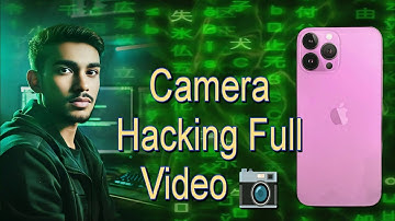 Camphish kaise install kare | how to hack camera | phone hacking full video #vikashcybertech