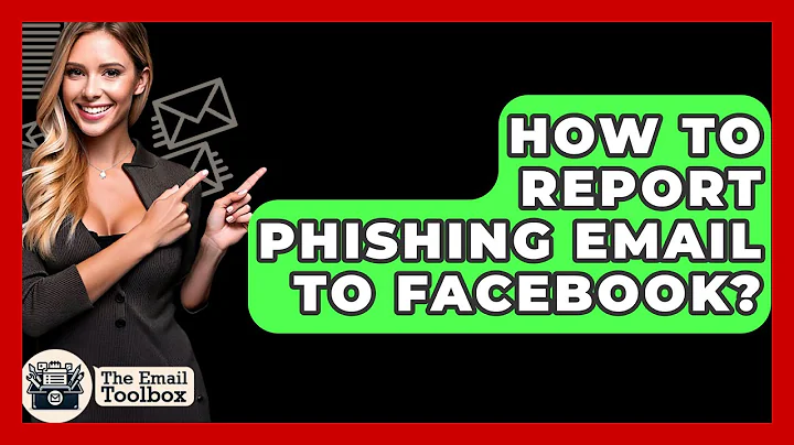 How To Report Phishing Email To Facebook? - TheEmailToolbox.com