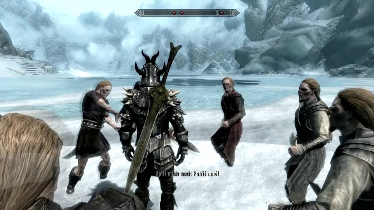 Skyrim above lvl 1000: Lord Arengor, level 1111 Spellsword