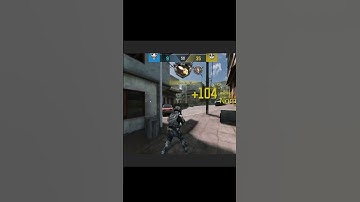 sniping in crash site #cod #callofduty #codm