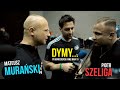 Dymy z Murańskimi, konferencja Fame MMA 10 | Szeliga, Linkiewicz | Relacja Arkadiusz Tańcula