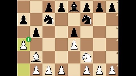 Ruy Lopez - 8.a4 Anti Marshall