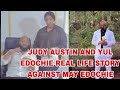 JUDY AUSTIN AND YUL EDOCHIE REAL LIFE STORY AGAINST MAY EDOCHIE