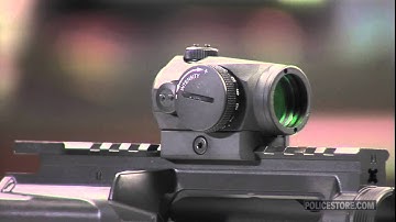 Policestore - Micro Series Optical Sights