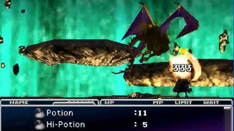 Final Fantasy VII Revisited:  Kalm Flashback Fun