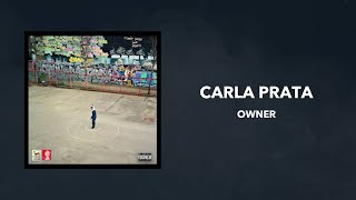 CARLA PRATA - OWNER (Letra)