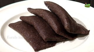 Raagi Ada || Sweet and Healthy Evening Shacks || Finger Millet Snacks Recipe in Tamil