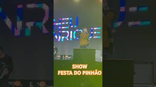 Inevitável - show - Theu Henrique #thevoicekids #musica #sertanejo #theuhenrique #show