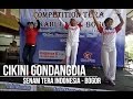 Download Lagu CIKINI GONDANGDIA Senam Tera Indonesia Bogor