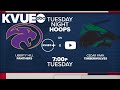 Tuesday Night Hoops on KVUE | Liberty Hill vs. Cedar Park - Dec. 12, 2023