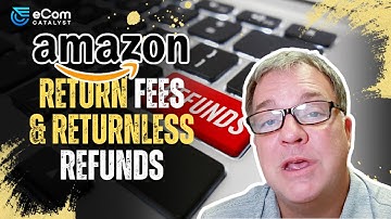 Save Thousands on Amazon FBA Returns Fees with Returnless Refunds