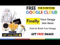 Book Your Swags Google Cloud Arcade Facilitator Program || Free Google Cloud Swags in 2025