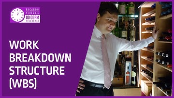 Work Breakdown Structure (WBS) - Videocast