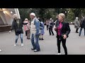 Беги, прошу я беги!!! 💃🌹  Танцы в парке Горького!!! 💃🌹Харьков 2021