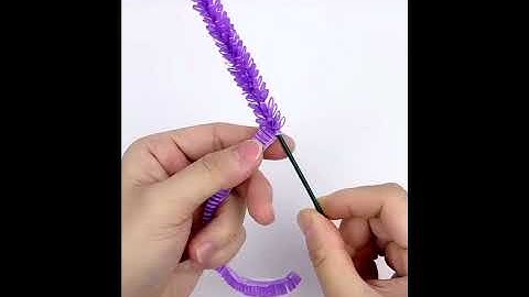 diy ideas making straw flower