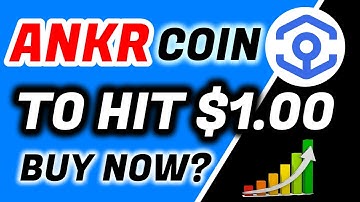 ANKR COIN HUGE BREAKOUT SOON! ANKR COIN PRICE PREDICTION! ANKR HUGE PRICE UPDATE! ANKR PRICE