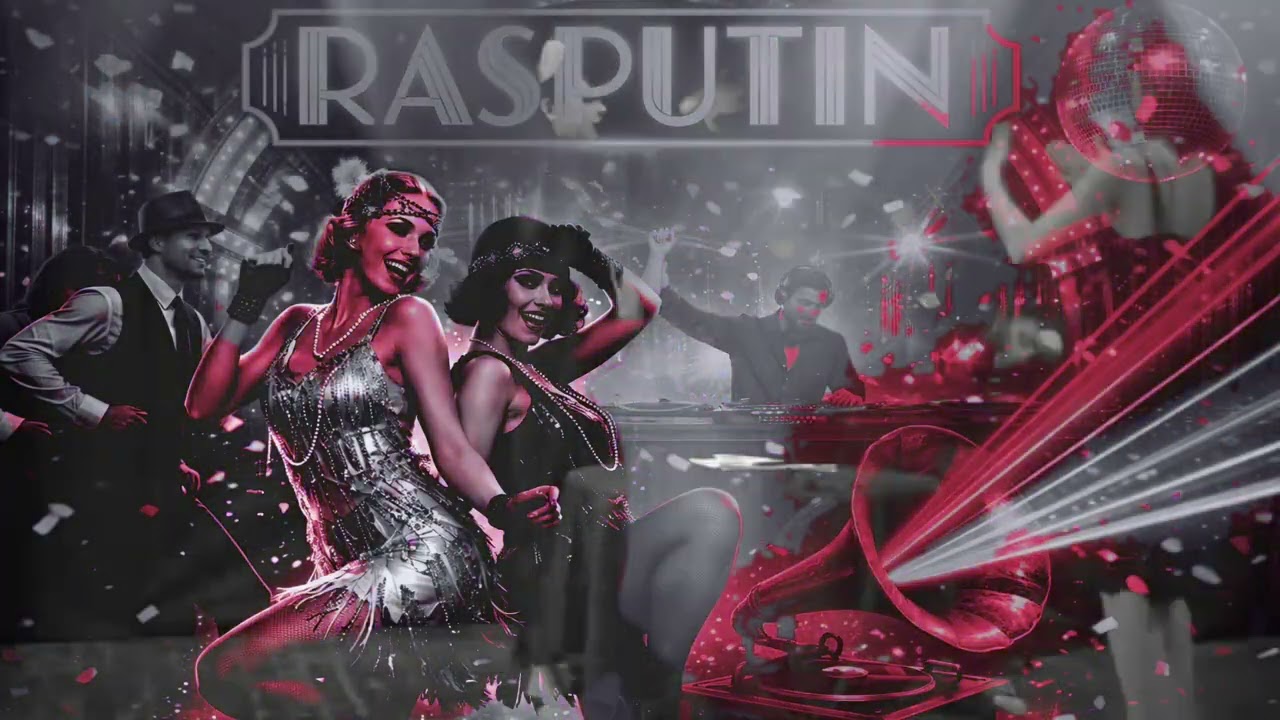Rasputin ( Charleston-Dance-Remix ) #musik #rasputin #remix2026  #party #charleston #dance 