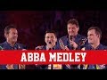 De Toppers - Abba Medley 2017 (HD) | Toppers in Concert 2017 ‘WILD WEST, THUIS BEST’