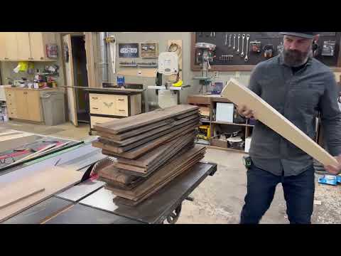 My Wife Asked for a Reclaimed Table, Here’s What Happened