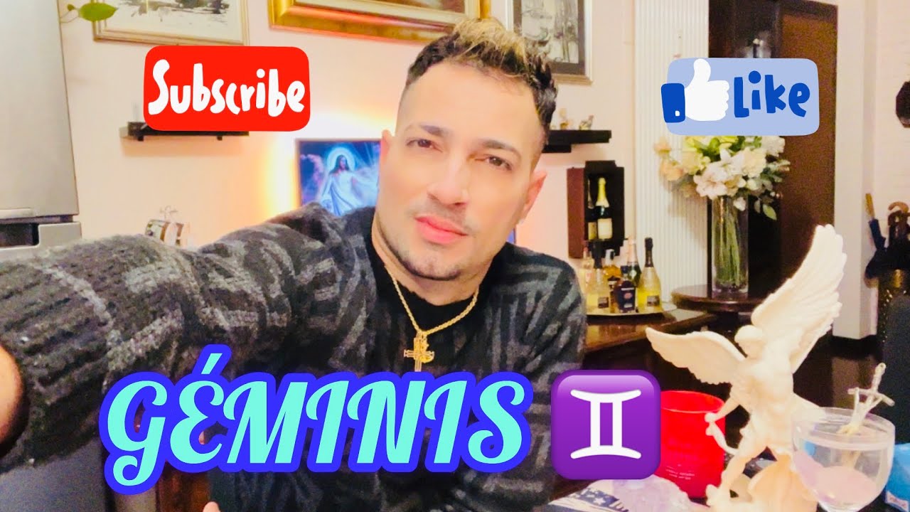 GÉMINIS ♊️ UN SUEÑO SE TE HARÁ REALIDAD 😀👏COMIENZAS UNA NUEVA ETAPA EN ...