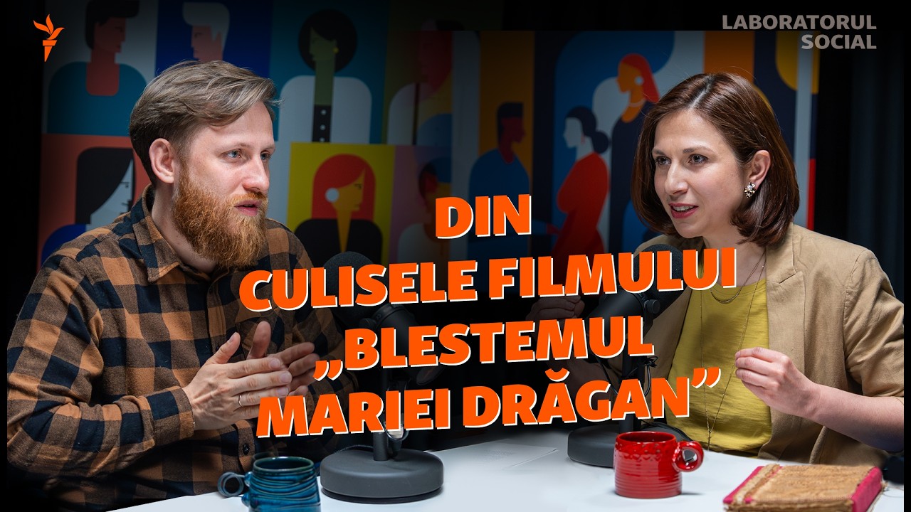 Călin Laur: Despre Maria Drăgan, casete rare, cenzură și lecțiile istoriei.